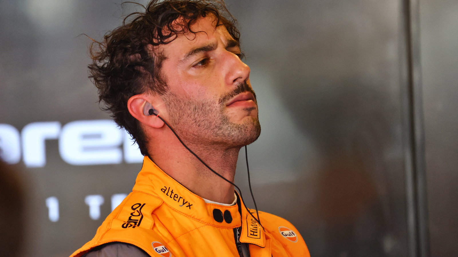 Daniel Ricciardo (AUS) McLaren. 