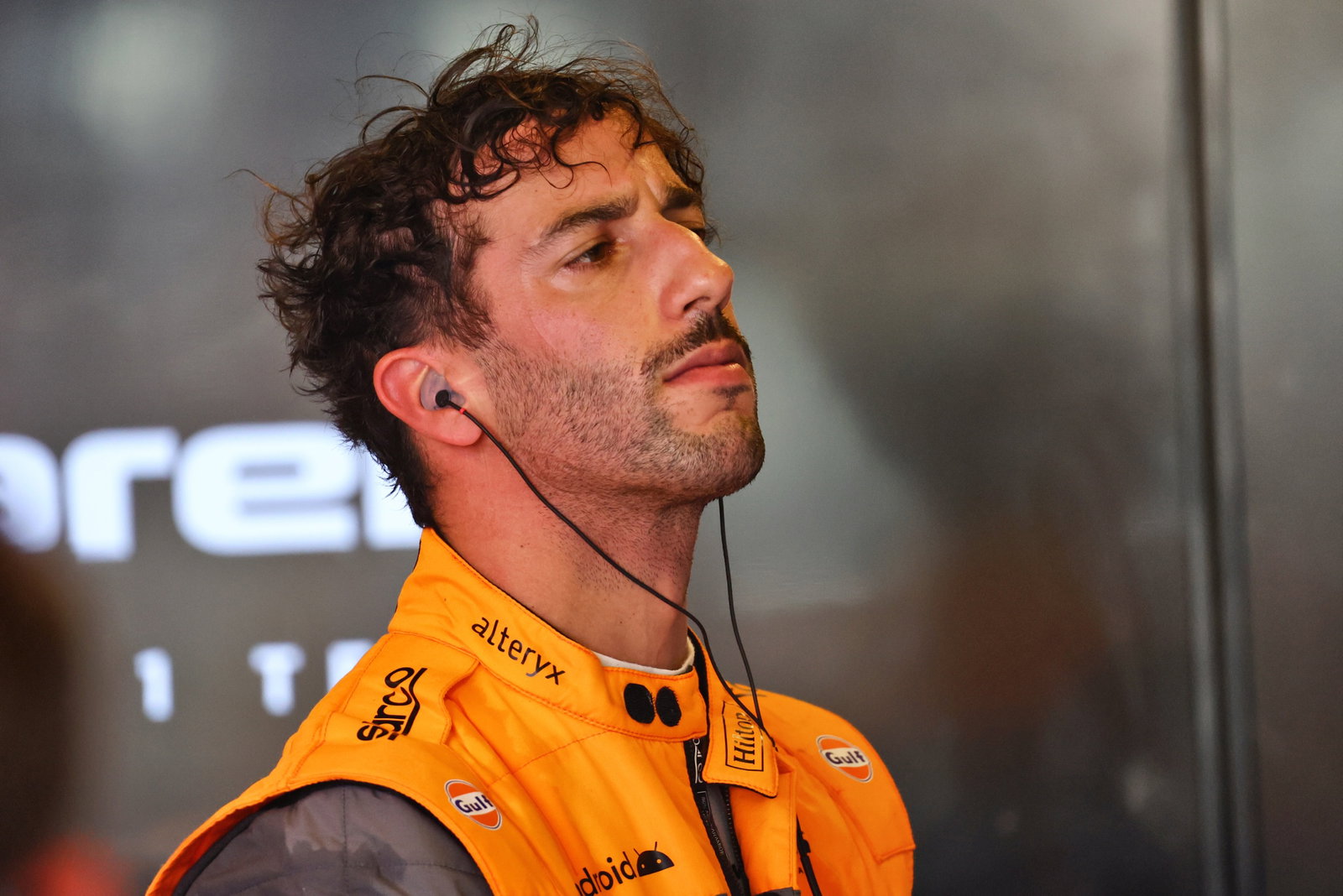 Daniel Ricciardo (AUS) McLaren. 