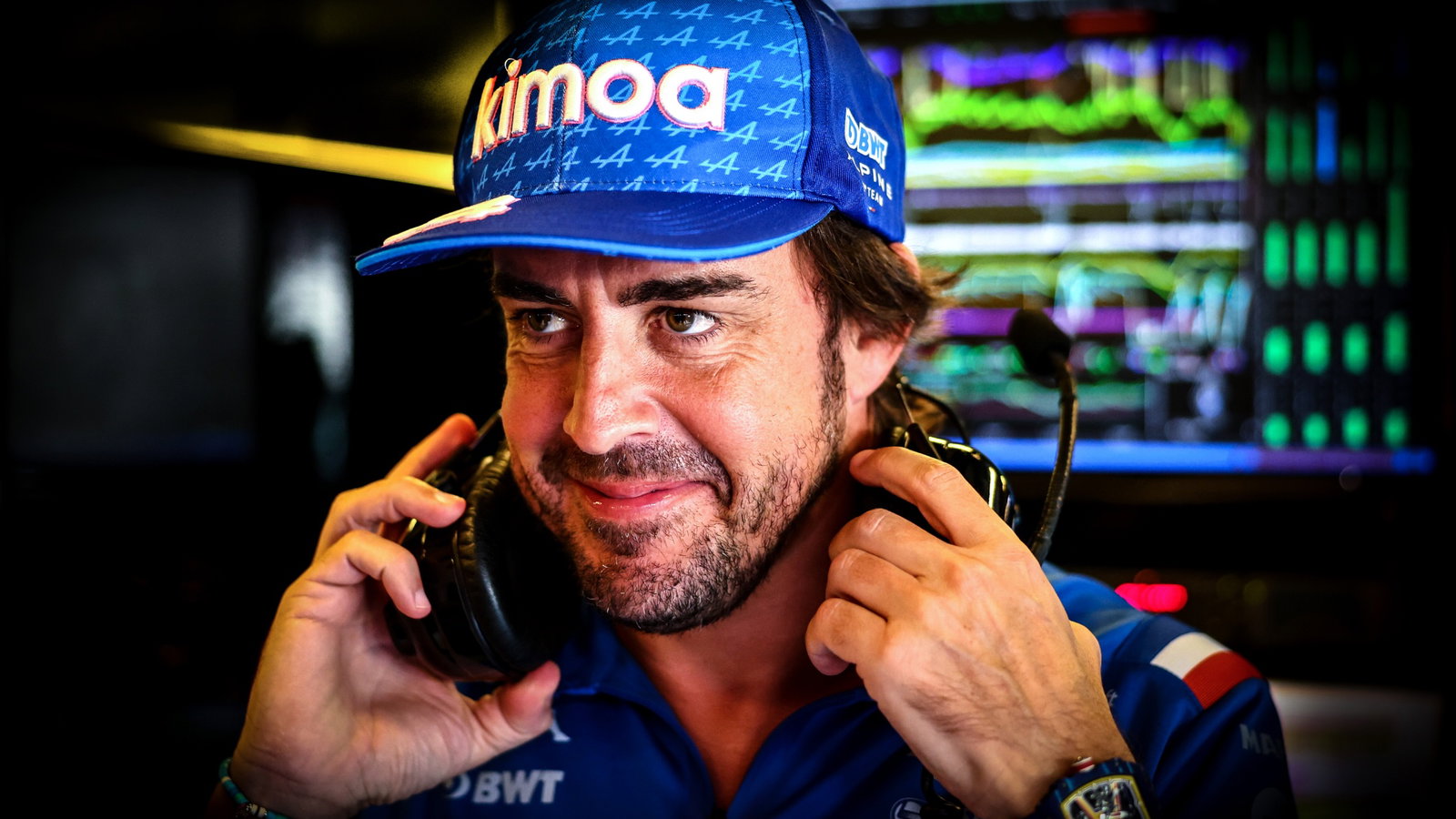 Fernando Alonso (ESP), Alpine F1 Team Formula 1 World Championship, Rd 22, Abu Dhabi Grand Prix, Yas Marina Circuit, Abu