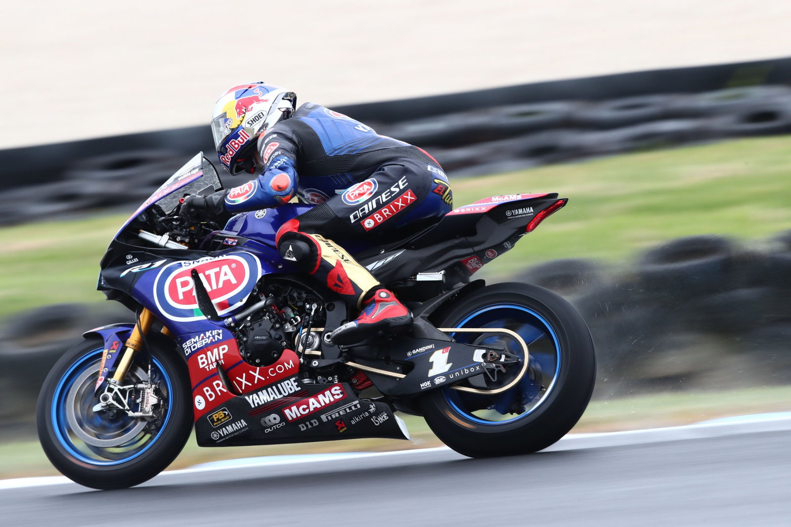 Toprak Razgatlioglu Australian WorldSBK, 19 November