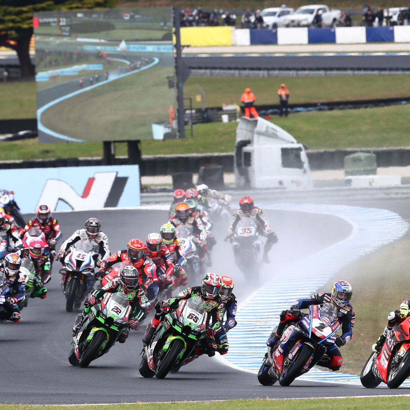 WorldSBK Phillip Island 2022