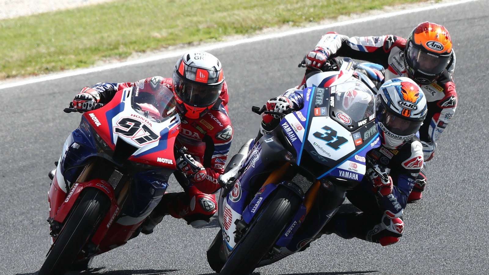 Garrett Gerloff, Yamaha WorldSBK Phillip Island