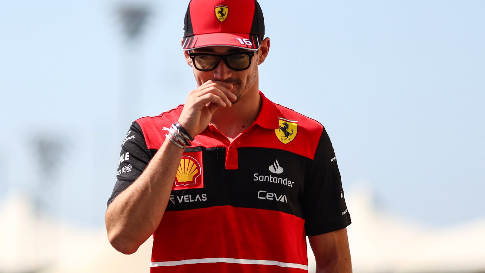 Charles Leclerc (FRA), Scuderia Ferrari Formula 1 World Championship, Rd 22, Abu Dhabi Grand Prix, Yas Marina Circuit, Abu