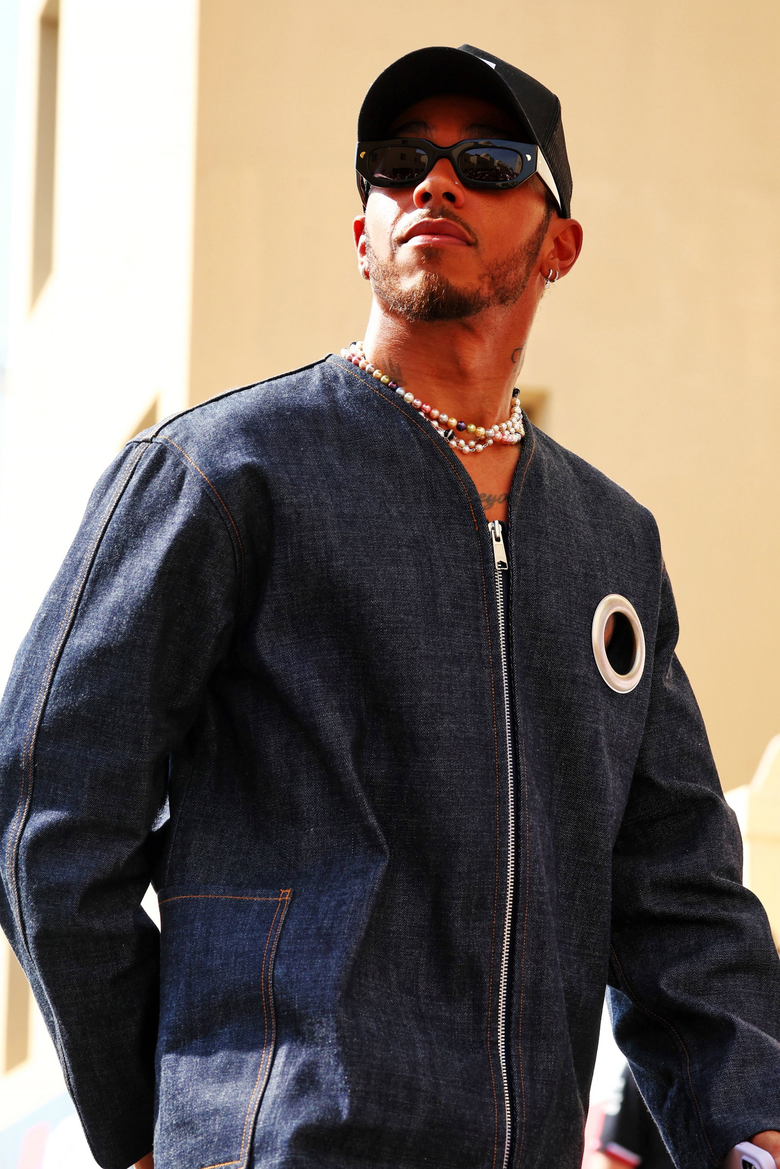 Lewis Hamilton (GBR) Mercedes AMG F1. Formula 1 World Championship, Rd 22, Abu Dhabi Grand Prix, Yas Marina Circuit, Abu