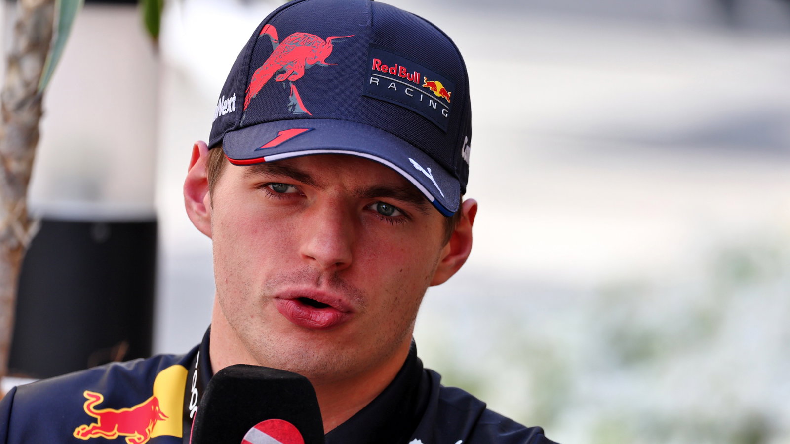 Max Verstappen, Red Bull Racing Abu Dhabi F1