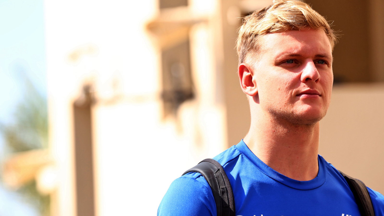 Mick Schumacher (GER) Haas F1 