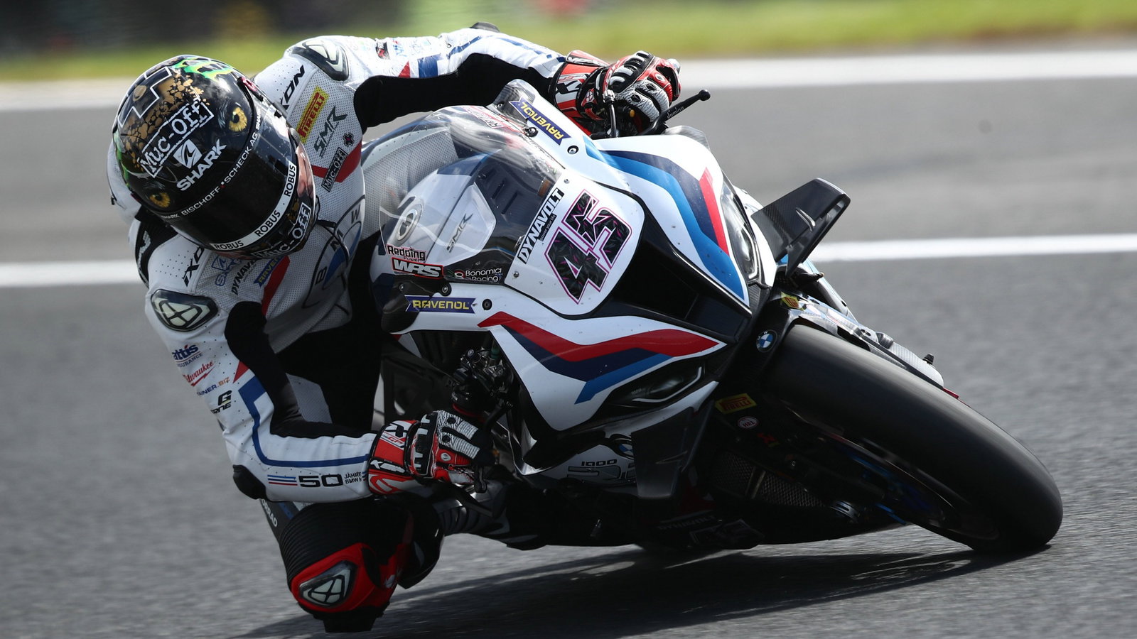 Scott Redding, BMW WorldSBK Phillip Island
