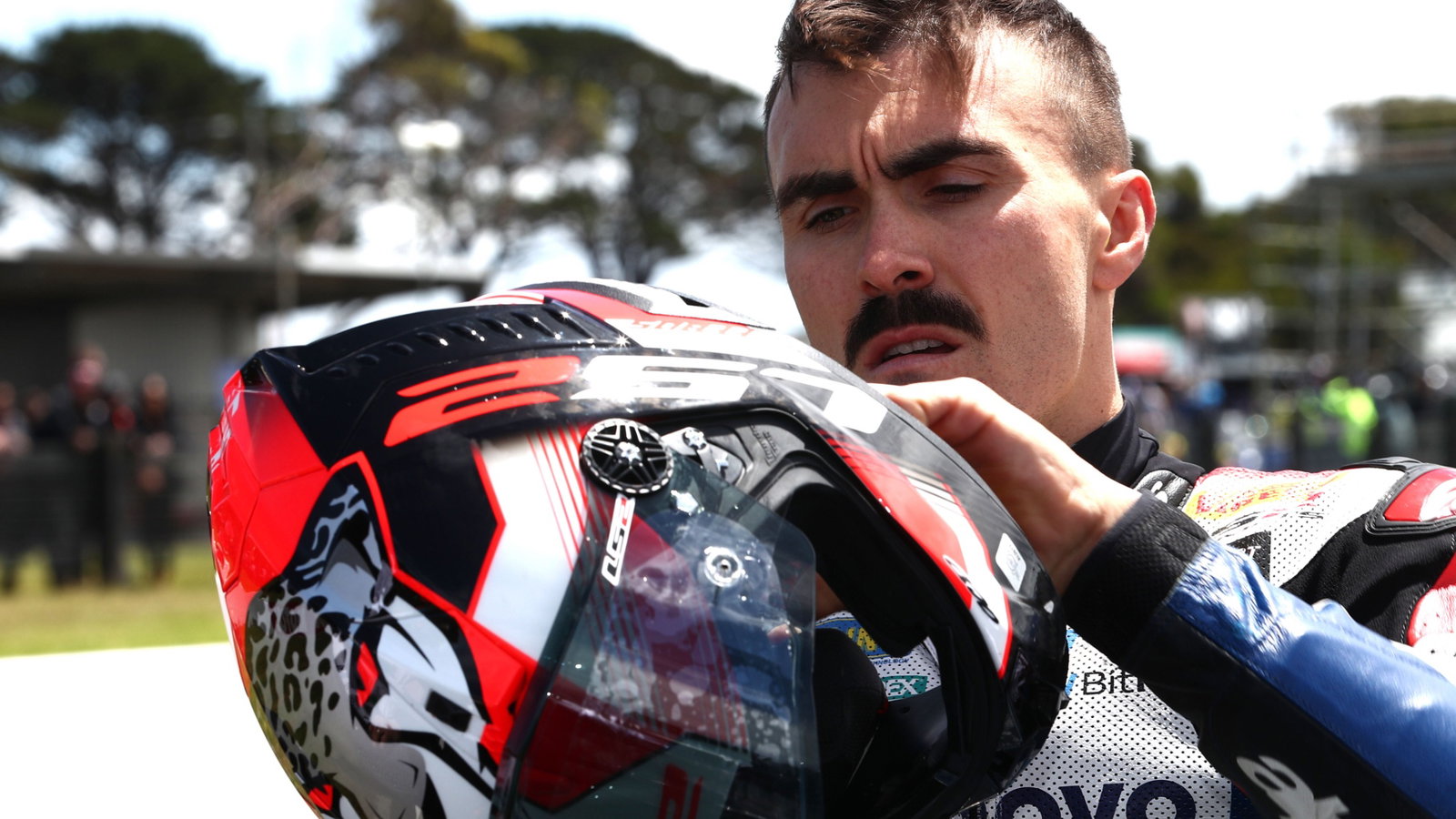 Loris Baz, BMW WorldSBK Phillip Island
