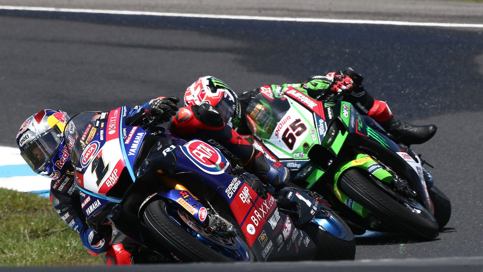 Toprak Razgatlioglu, Yamaha World Superbike Phillip Island