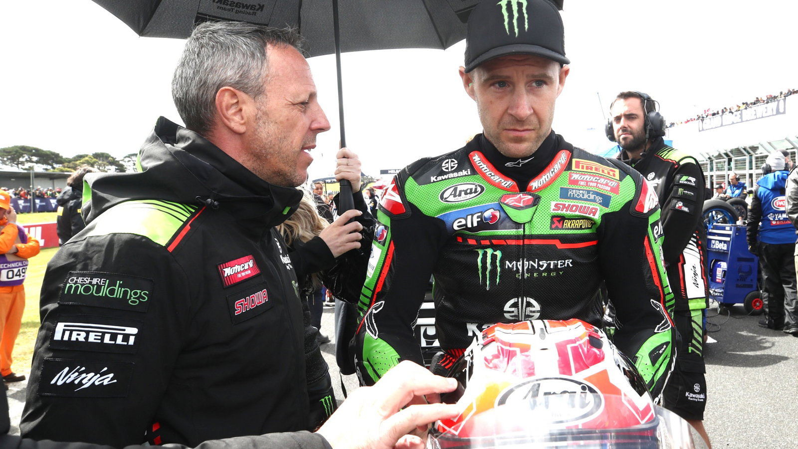 Jonathan Rea, Kawasaki WorldSBK Phillip Island 