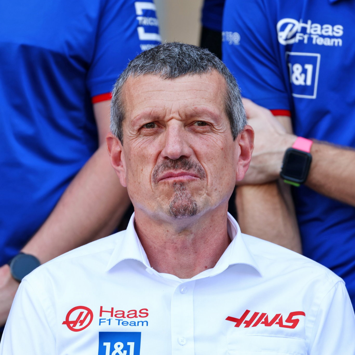 Guenther Steiner 