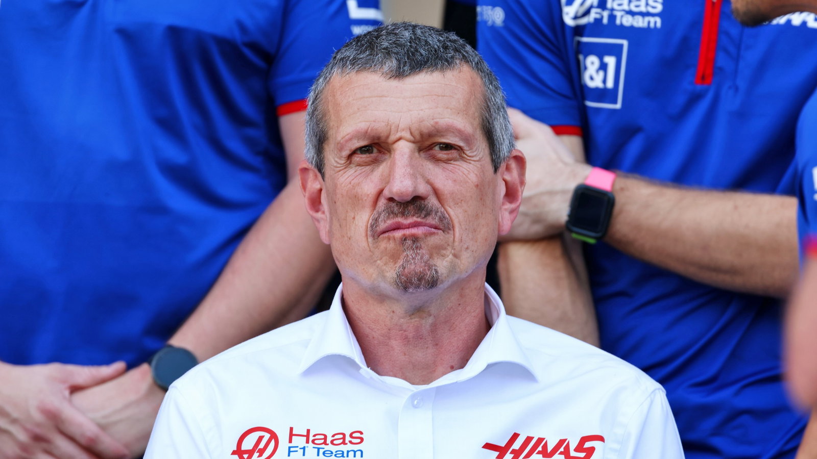 Guenther Steiner 
