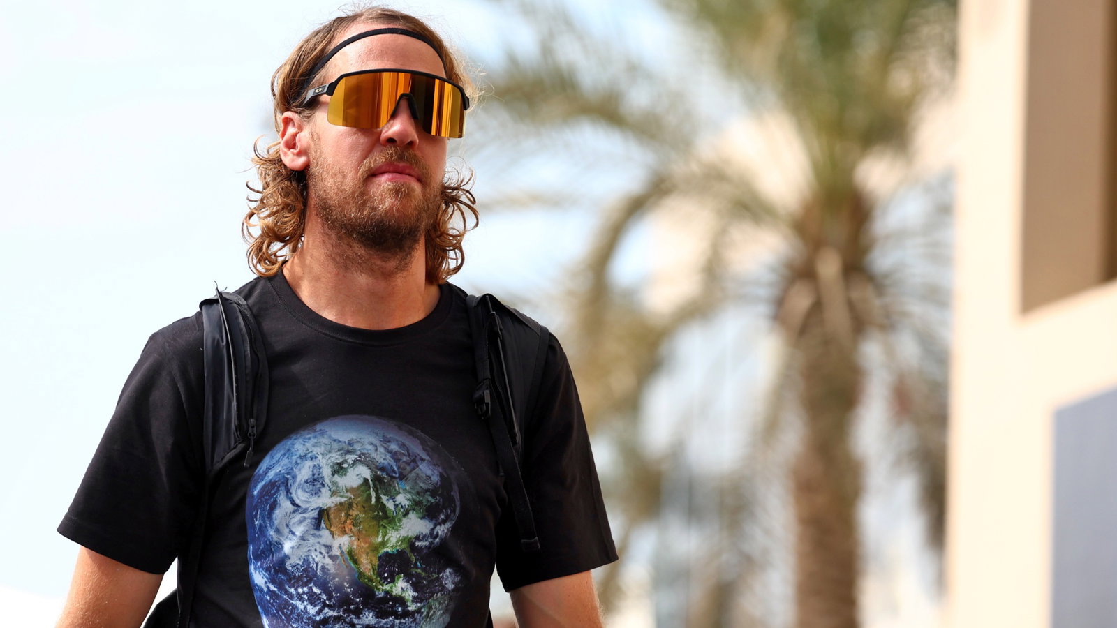 Sebastian Vettel (GER) Aston Martin F1 Team.