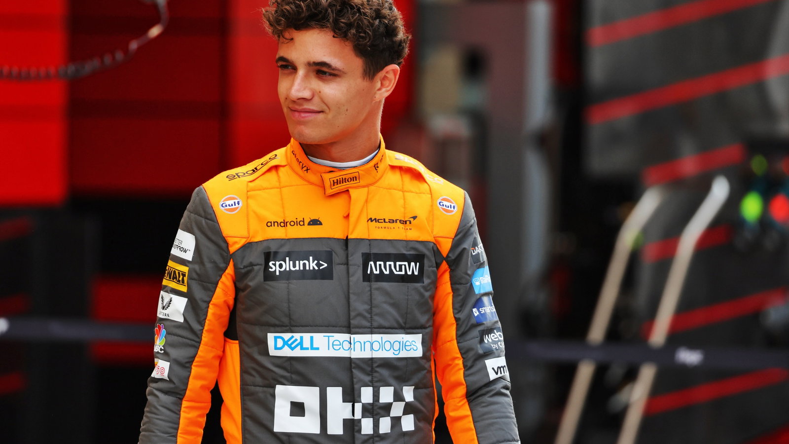 Lando Norris