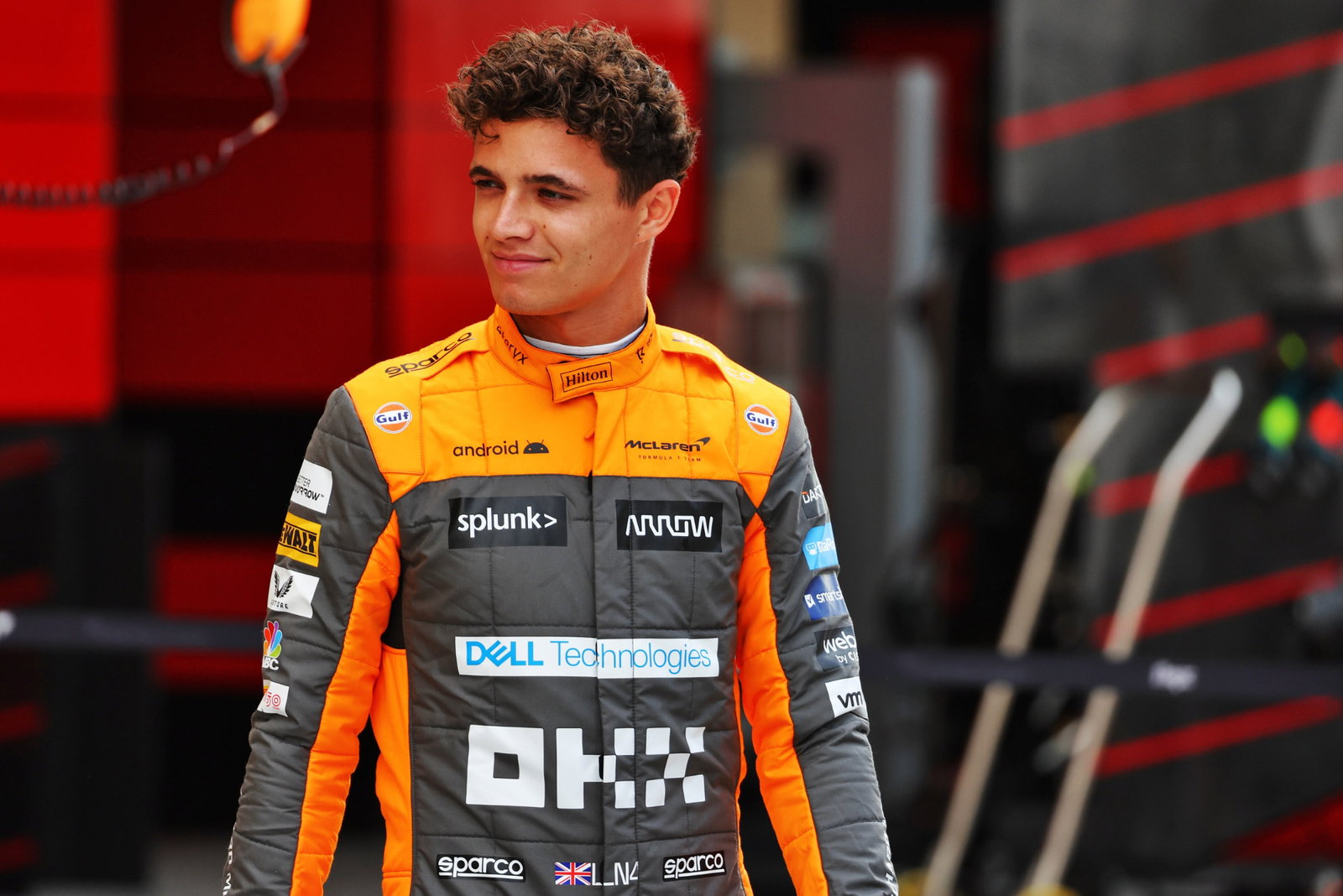 Lando Norris