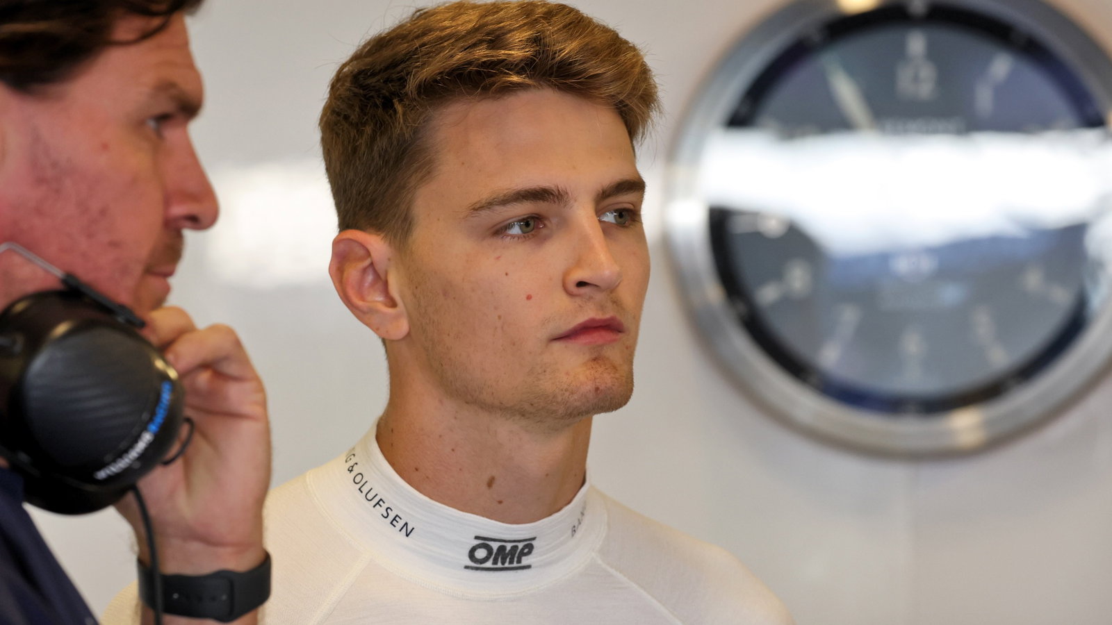 Logan Sargeant (USA) Williams Racing. Formula 1 Testing, Yas Marina Circuit, Abu Dhabi, Monday.
- www.xpbimages.com,