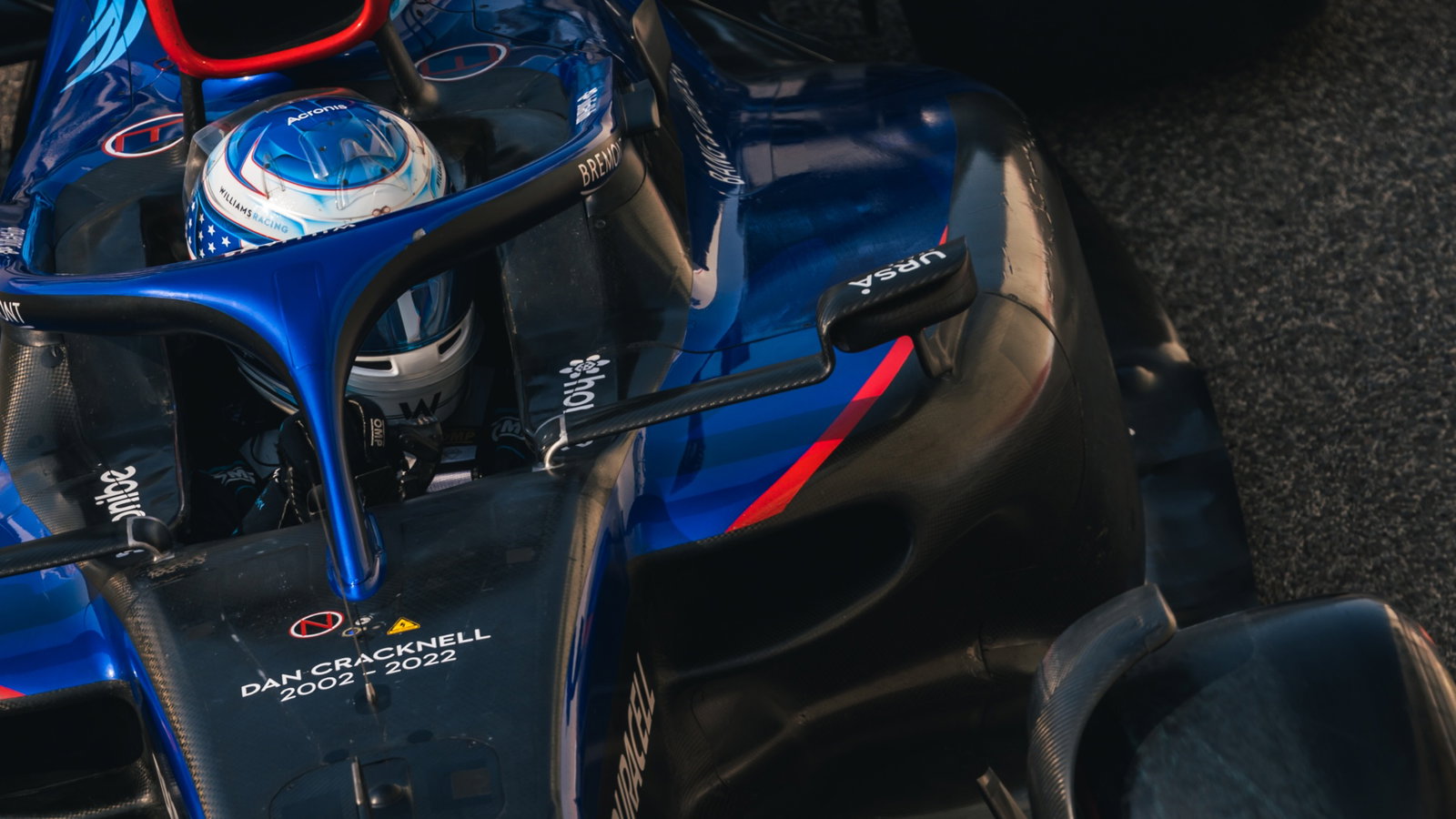 Logan Sargeant (USA) Williams Racing FW44. Formula 1 Testing, Yas Marina Circuit, Abu Dhabi, Tuesday.
-