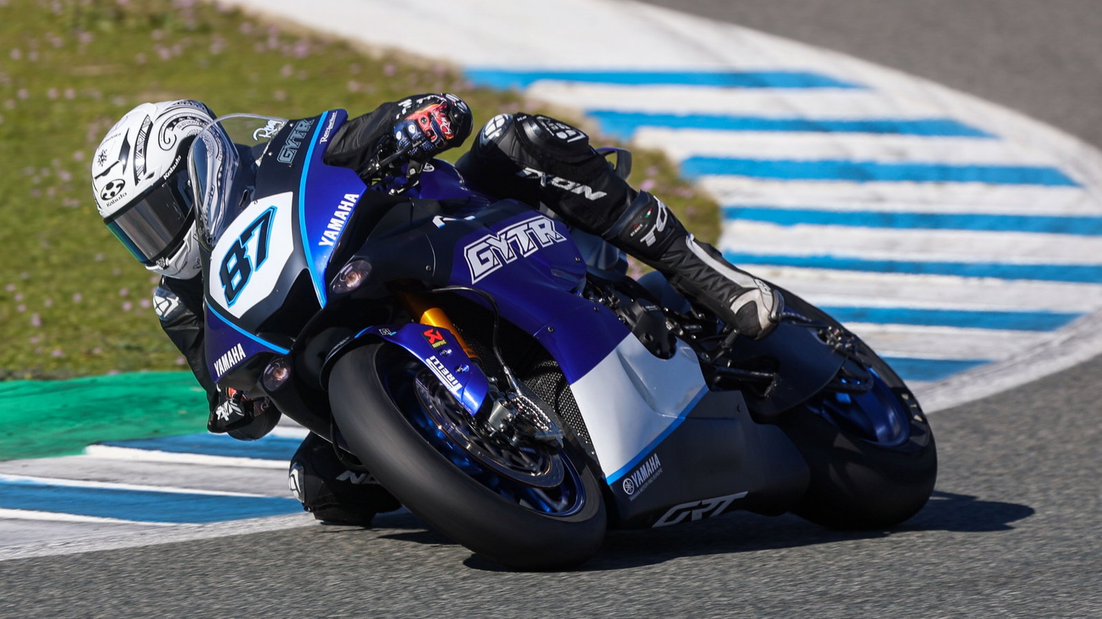 Remy Gardner, GRT Yamaha WorldSBK Jerez 2023