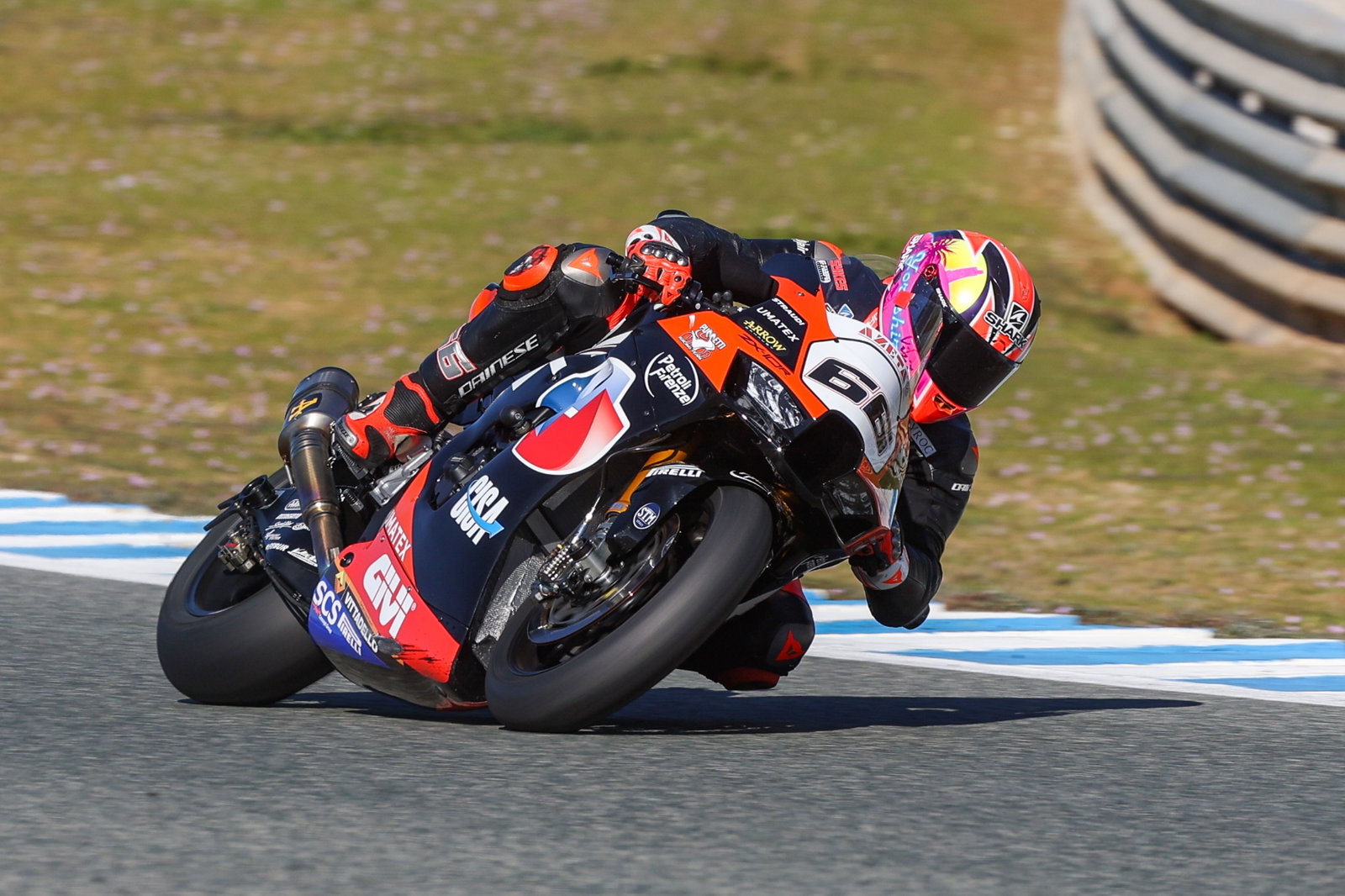 Tom Sykes, Jerez WorldSBK Tests, 25-26 January