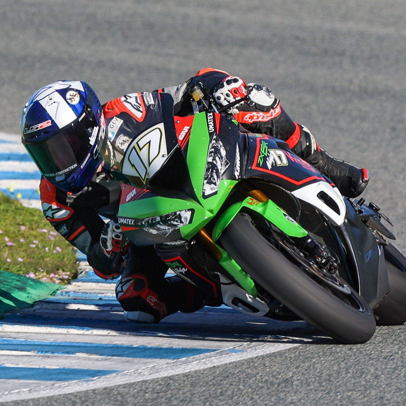 John McPhee Jerez Moto2 2023