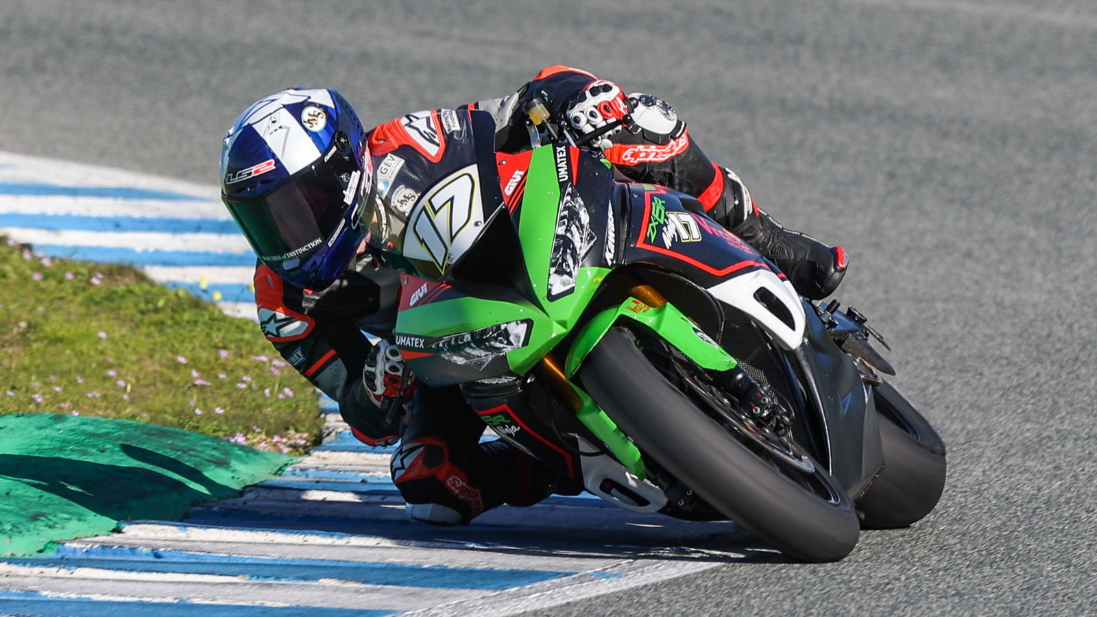 John McPhee Jerez Moto2 2023