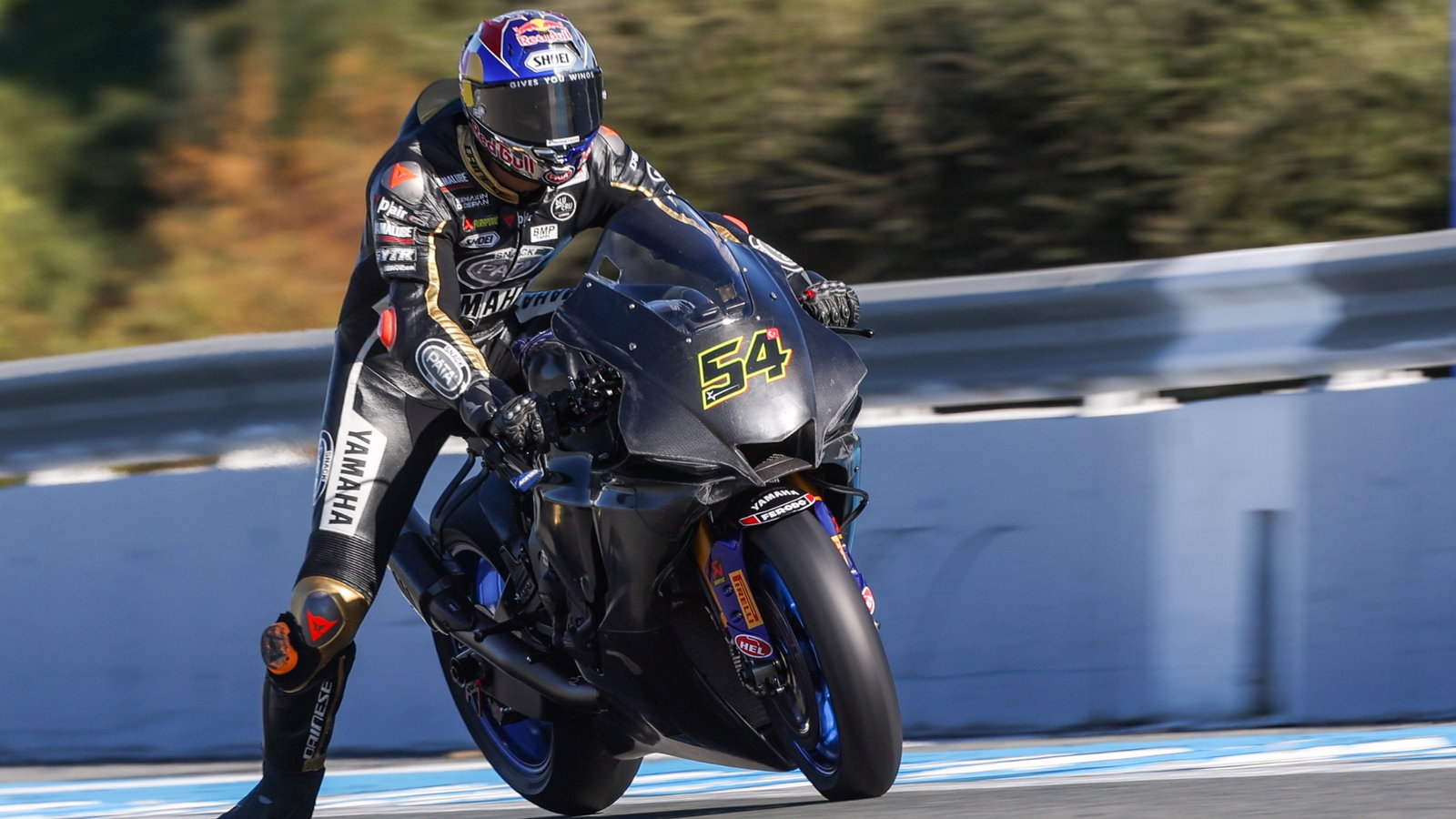 Toprak Razgatlioglu, Yamaha World Superbike Jerez 2023