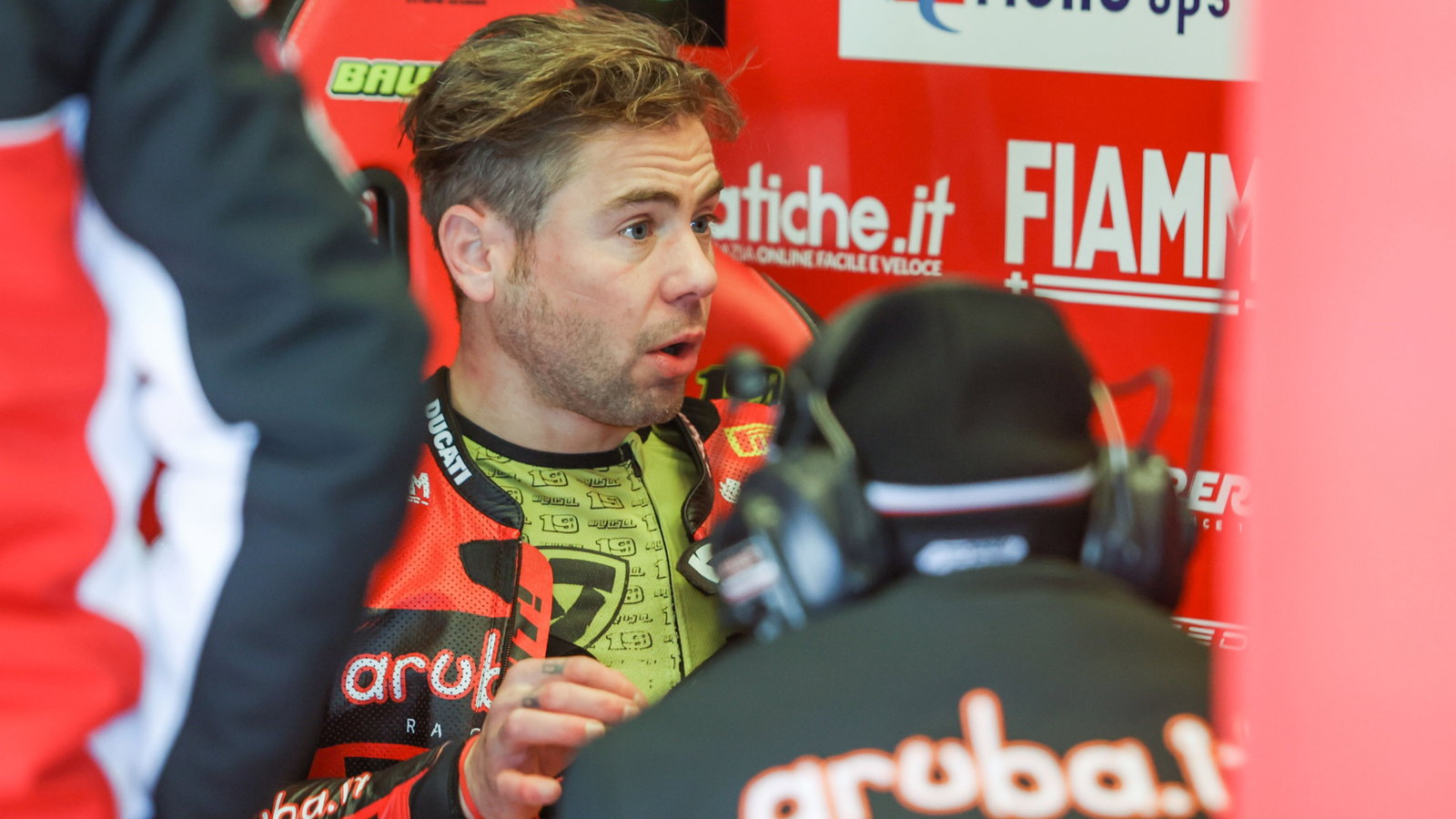 Alvaro Bautista, Ducati WorldSBK Portimao 2023