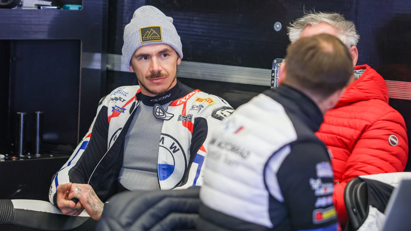 Scott Redding, BMW WorldSBK Jerez 2023