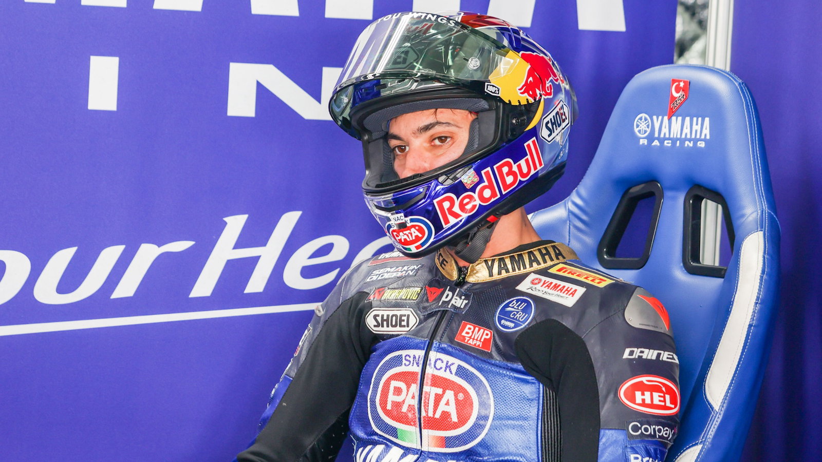 Toprak Razgatlioglu, Yamaha World Superbike Jerez 2023