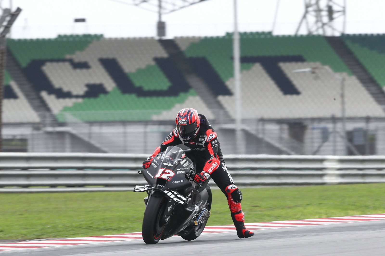 Maverick Vinales, Sepang MotoGP test, 10 February