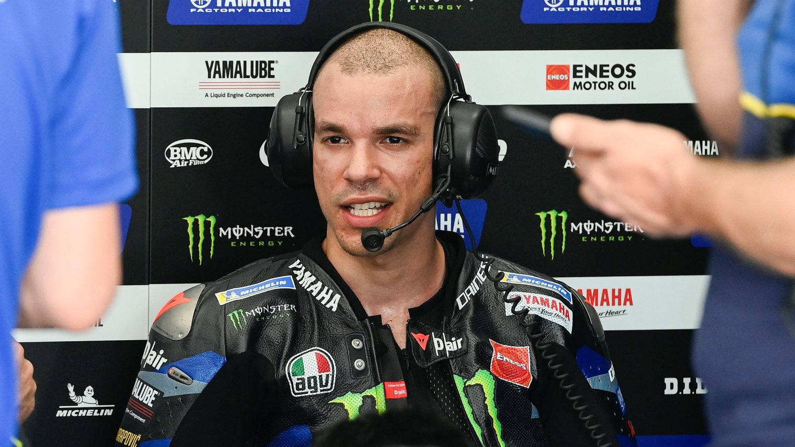 Franco Morbidelli, Sepang MotoGP test, 10 February