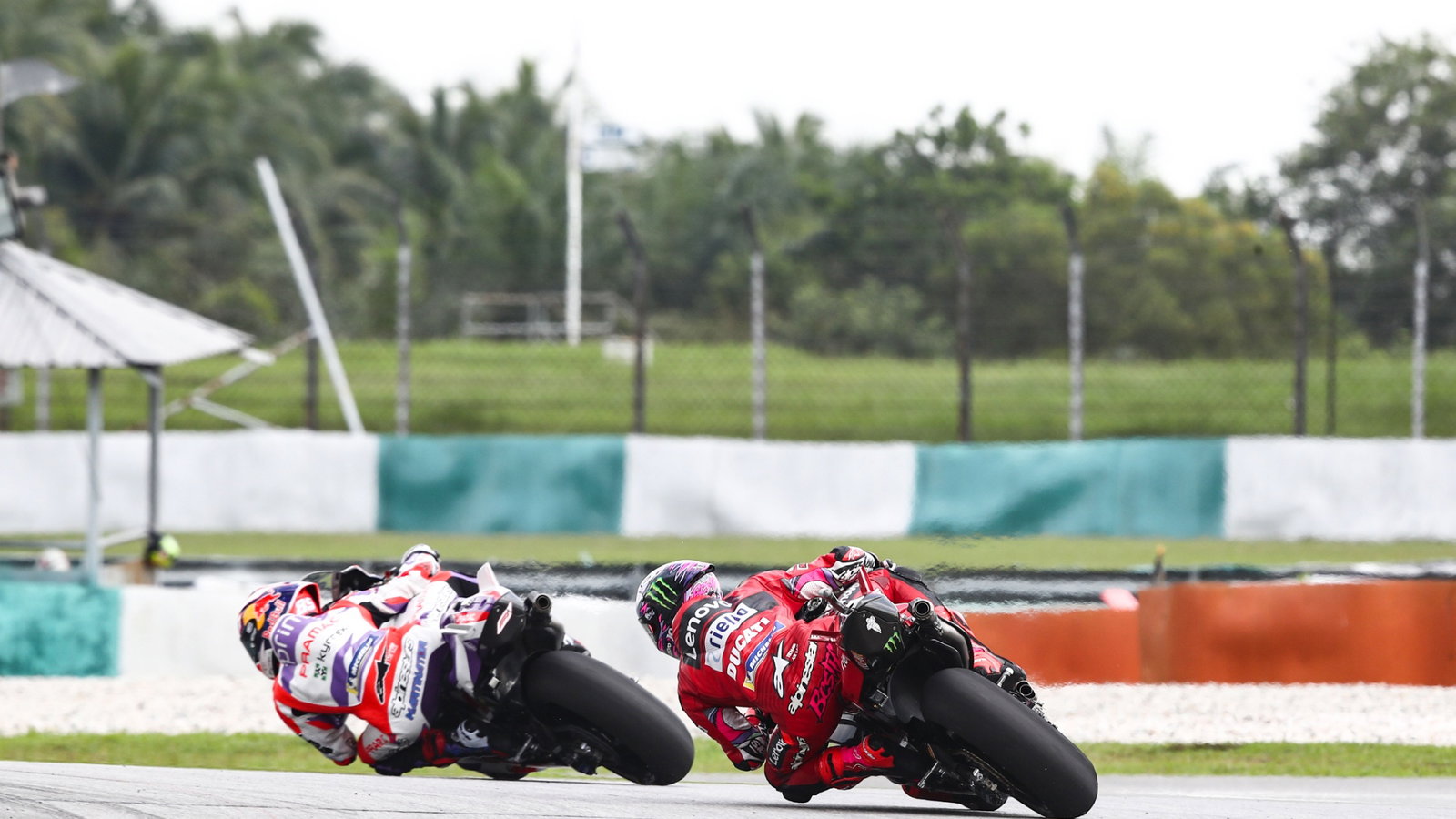 Enea Bastianini, Sepang MotoGP test, 10 February