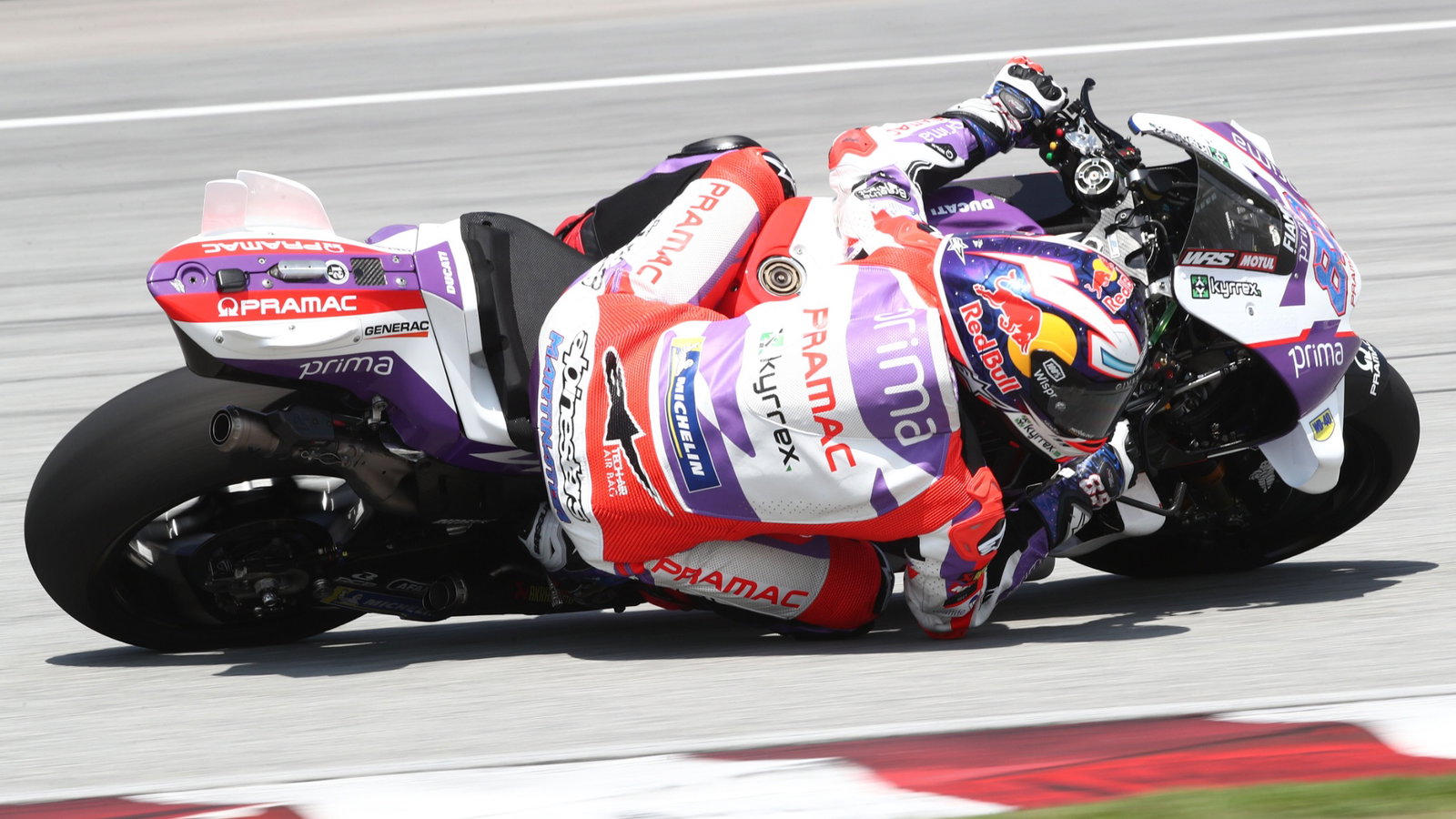 Jorge Martin, Ducati MotoGP Sepang 2023