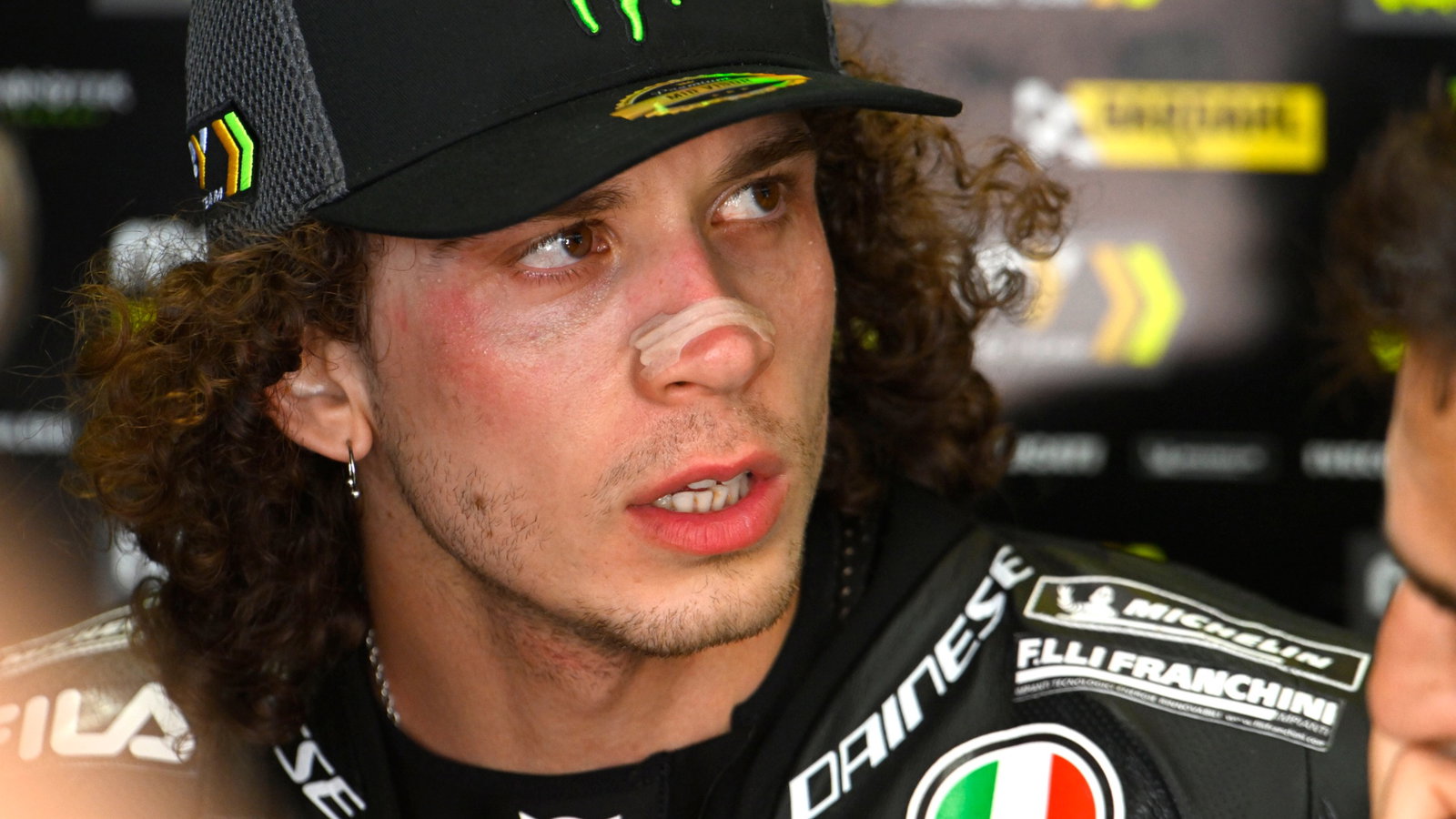 Marco Bezzecchi, Sepang MotoGP test, 10 February