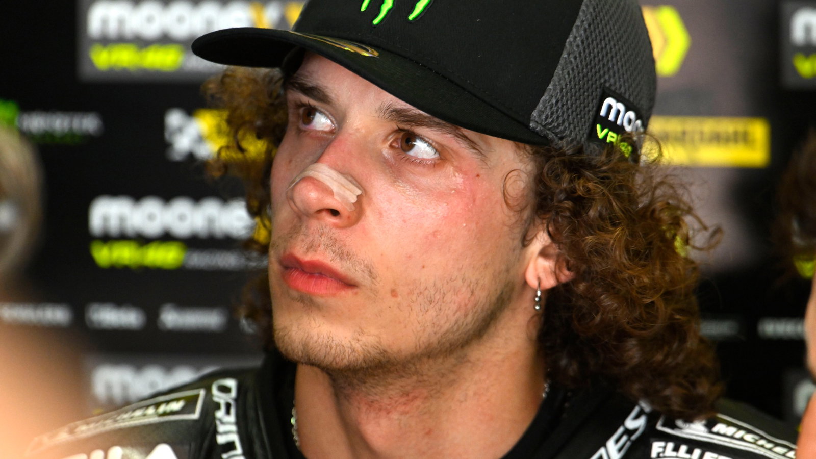 Marco Bezzecchi, Sepang MotoGP test, 10 February