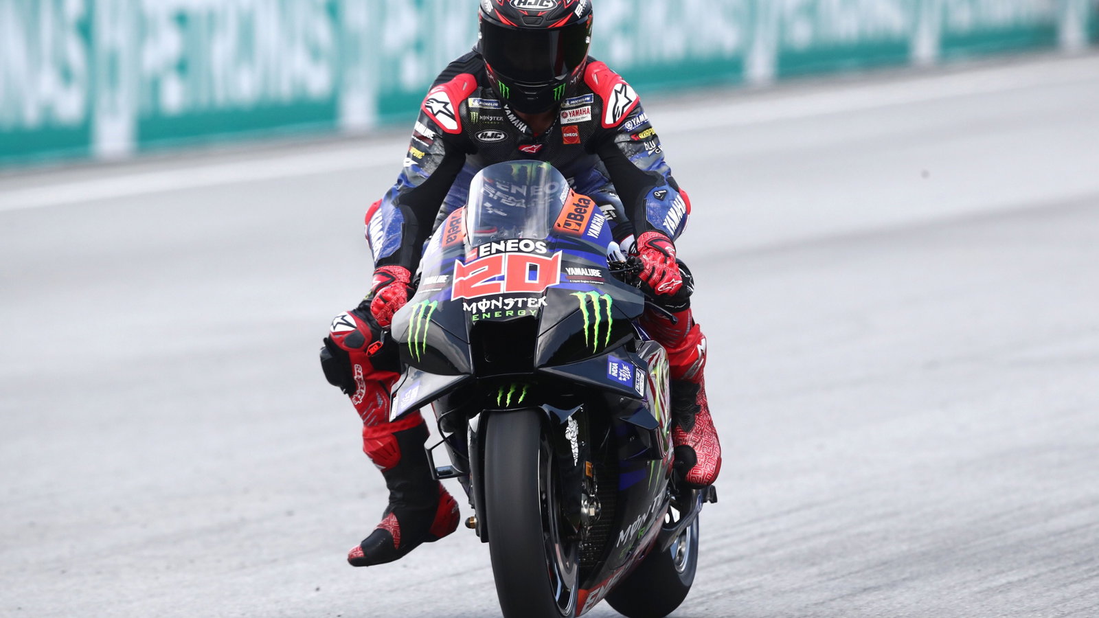 Fabio Quartararo, Yamaha MotoGP Sepang 2023