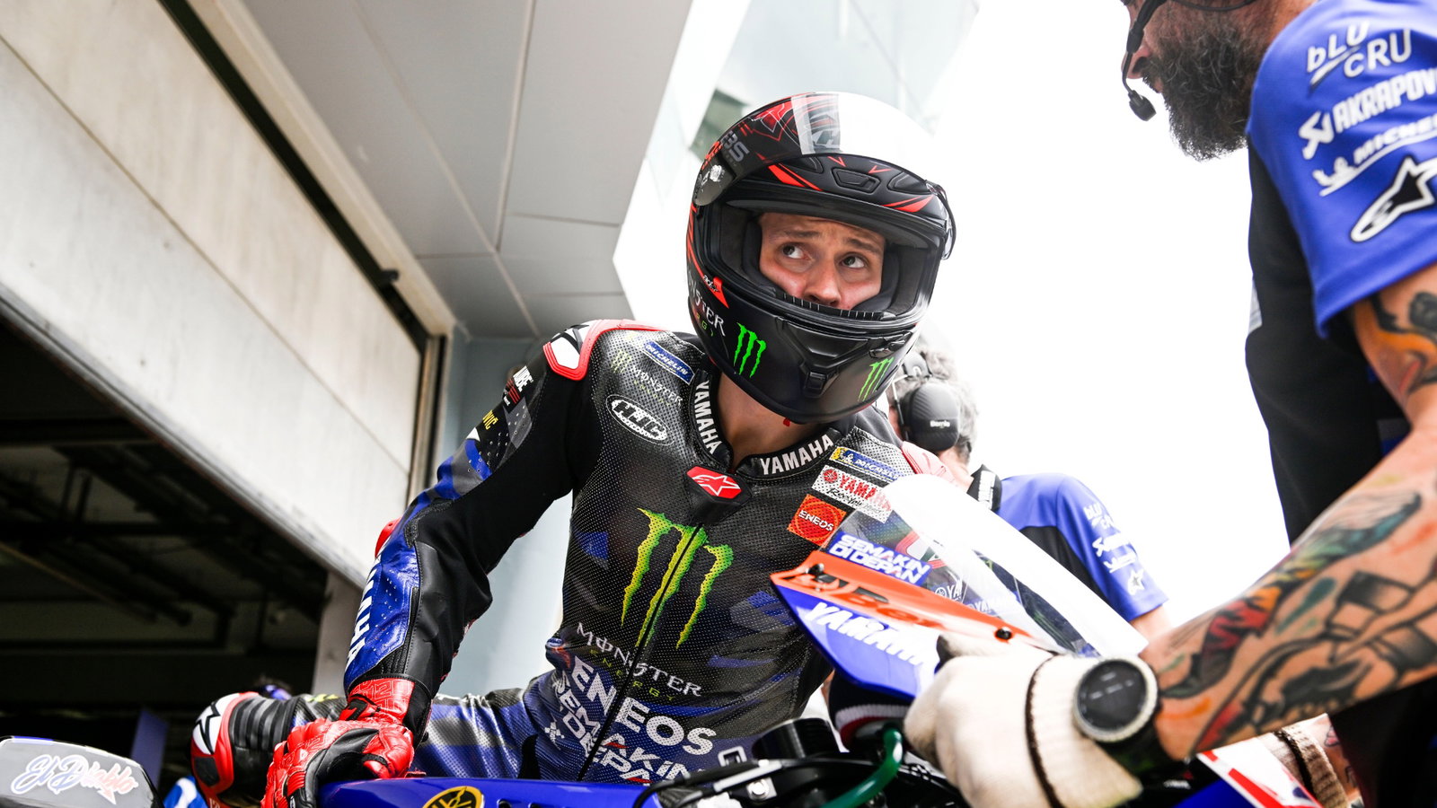 Fabio Quartararo, Sepang MotoGP test, 11 February