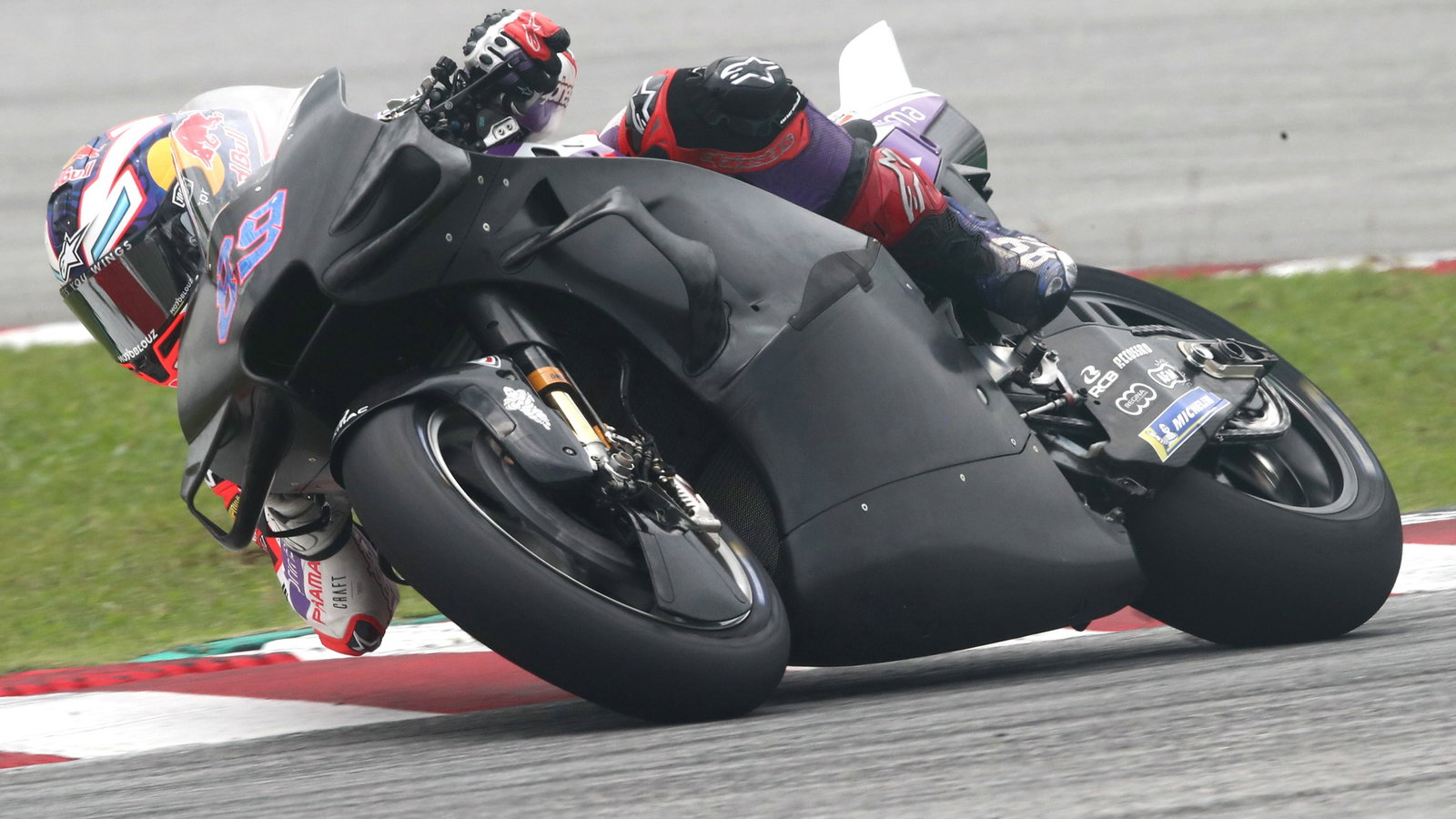 Jorge Martin, Sepang MotoGP test, 11 February