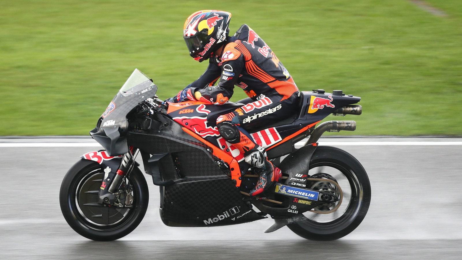 Jack Miller, Sepang MotoGP test, 11 February