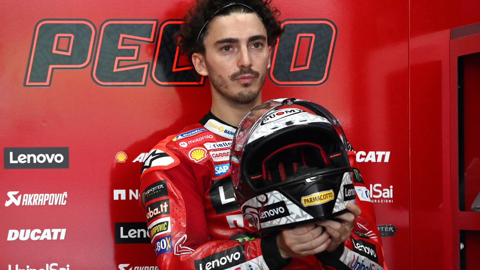 Francesco Bagnaia, Sepang MotoGP test, 11 February