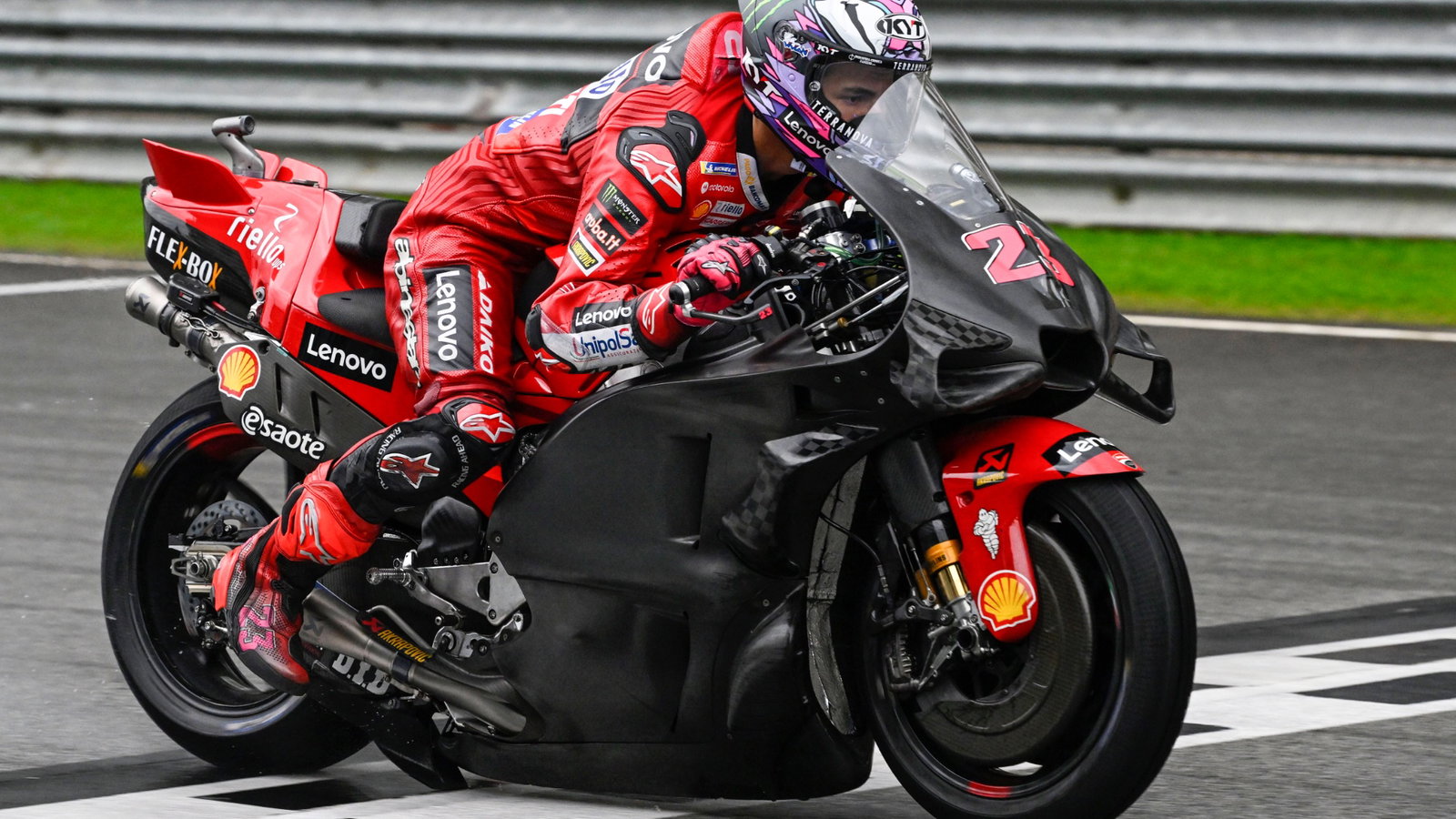 Enea Bastianini, Ducati MotoGP Sepang 2023