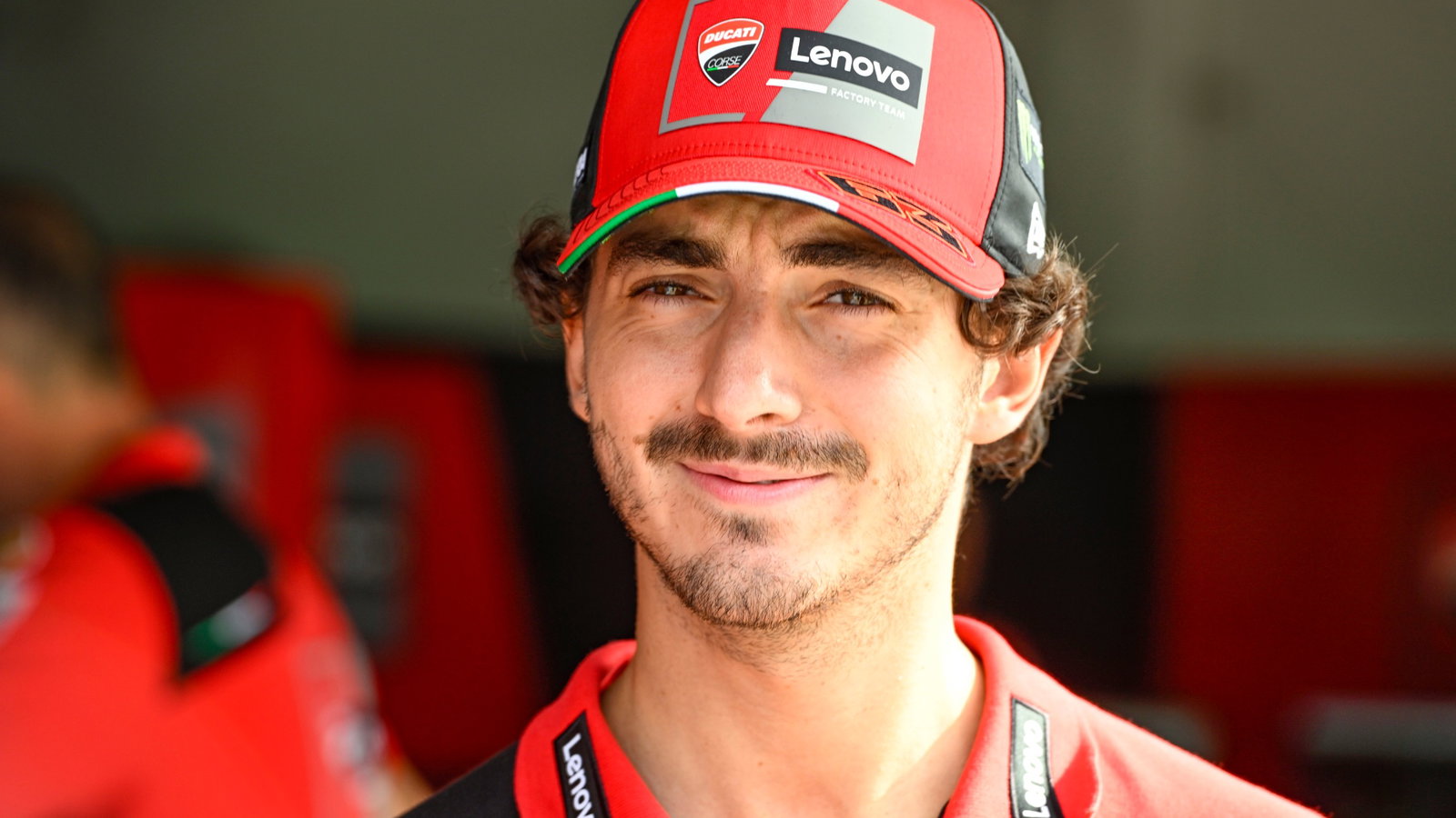 Francesco Bagnaia, Sepang MotoGP test, 12 February
