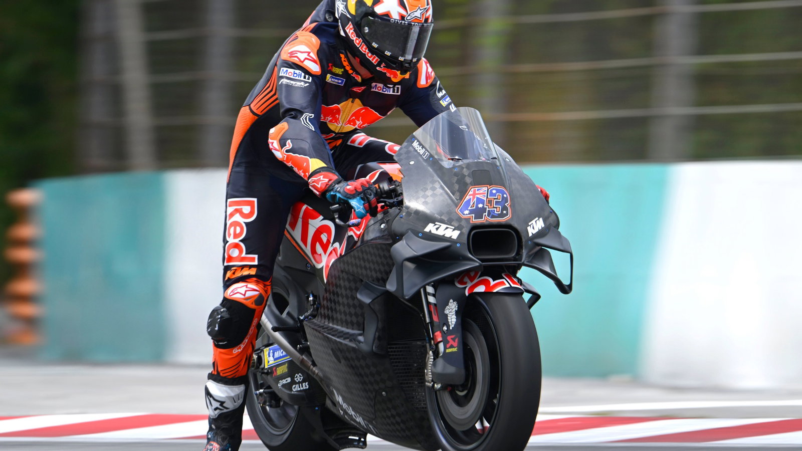 Jack Miller, KTM MotoGP Sepang 2023