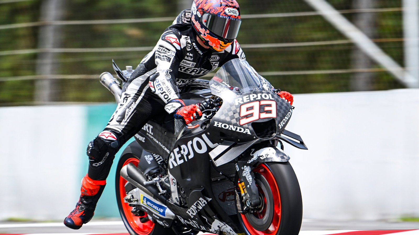 Miguel Oliveira, Aprilia MotoGP Sepang 2023