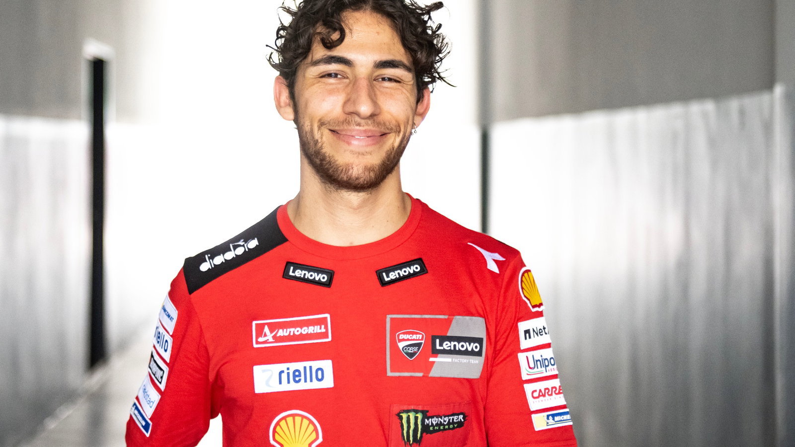 Enea Bastianini, Sepang MotoGP test 10-12 February