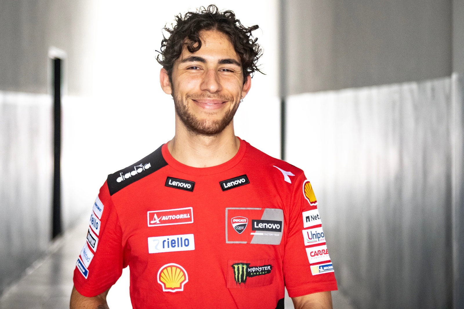 Enea Bastianini, Sepang MotoGP test 10-12 February