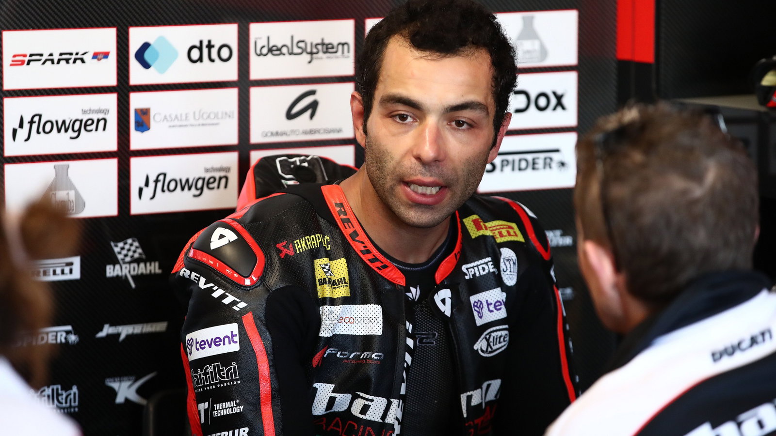 Danilo Petrucci, Barni Ducati WorldSBK Phillip Island 2023