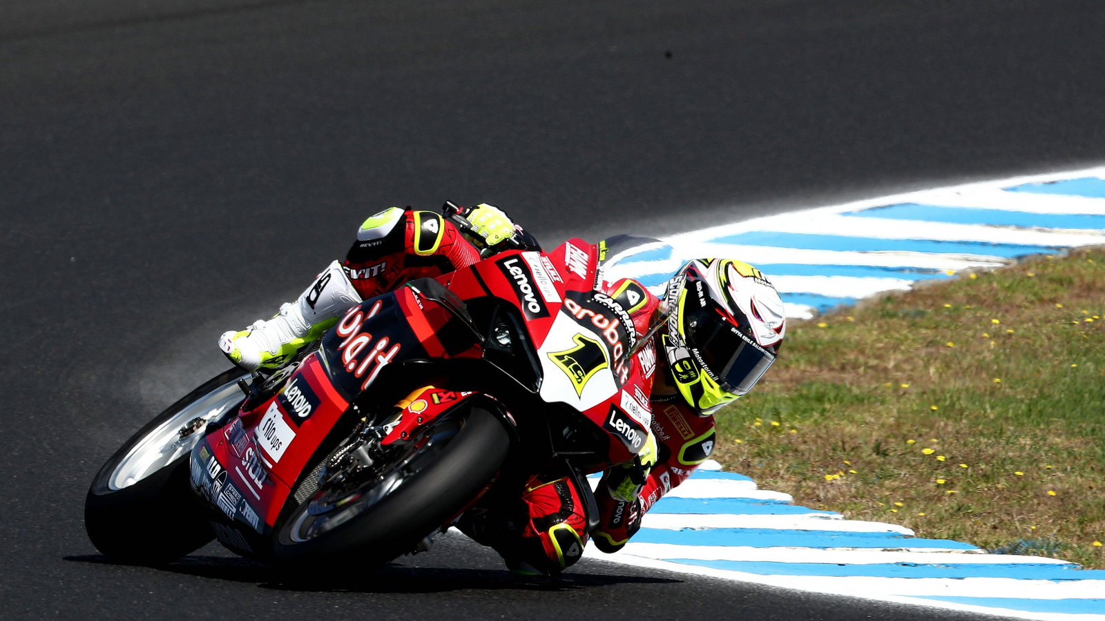 Alvaro Bautista, Ducati WorldSBK Phillip Island 2023