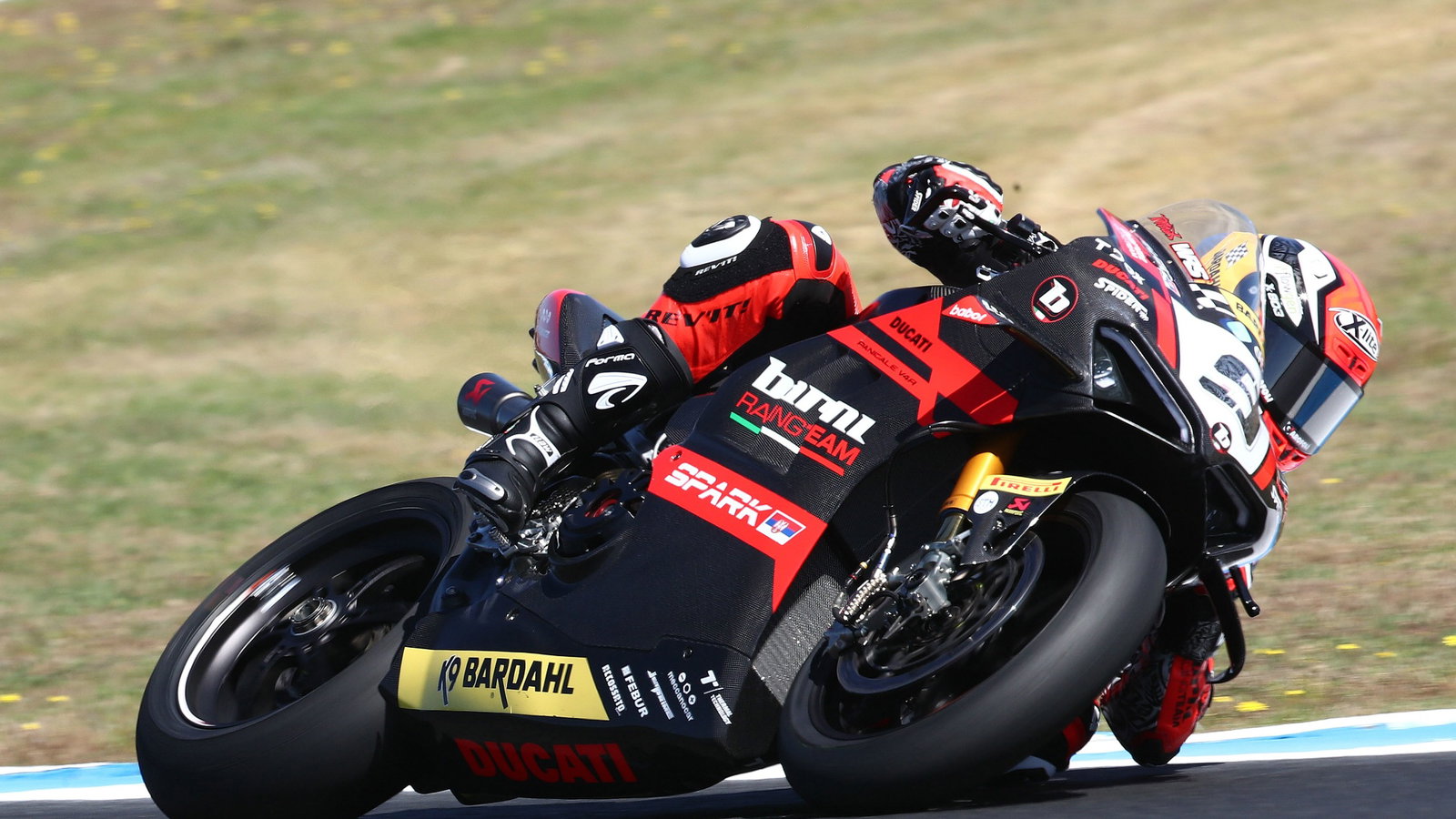 Danilo Petrucci, Barni Ducati WorldSBK Phillip Island 2023