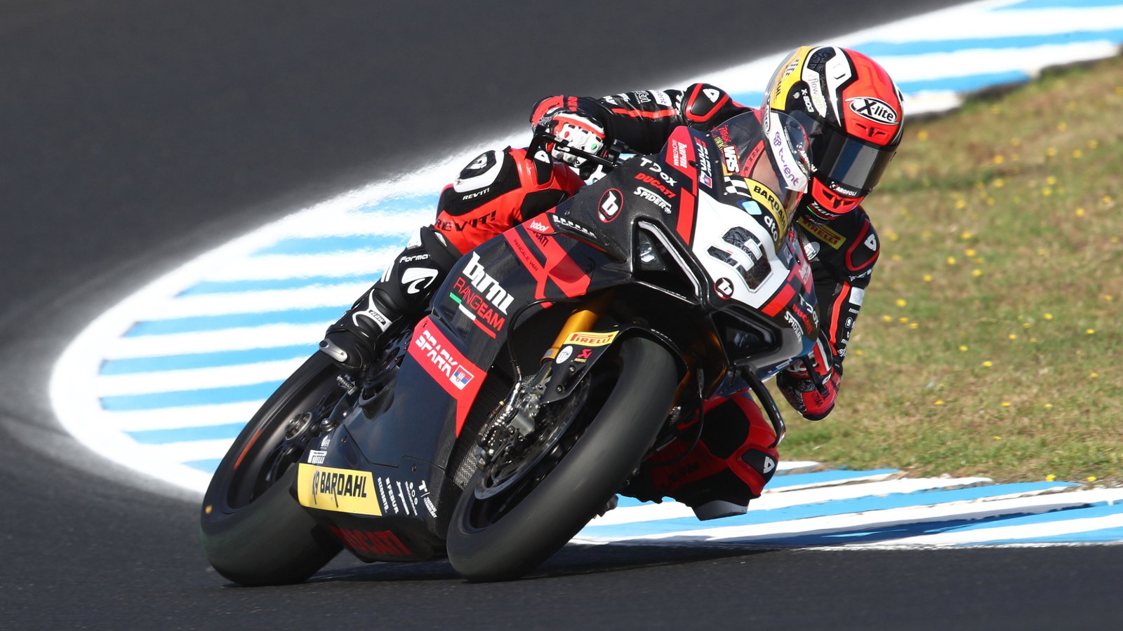 Danilo Petrucci, Barni Ducati WorldSBK Phillip Island 2023